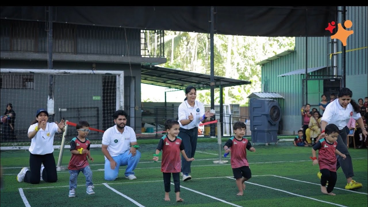 Hope’s Sports Day 2025 | Celebrating Spirit, Strength & Smiles 🏅✨