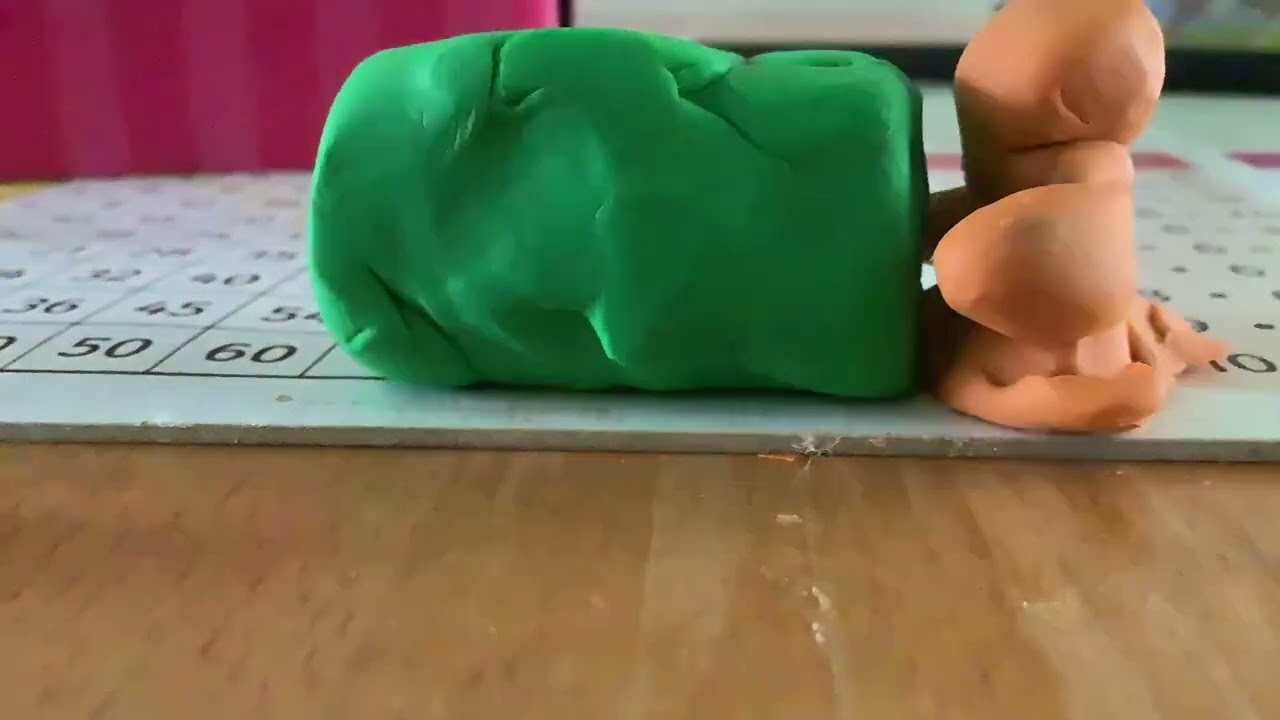 Play-doh #animation #stopmotion #art #playdoh