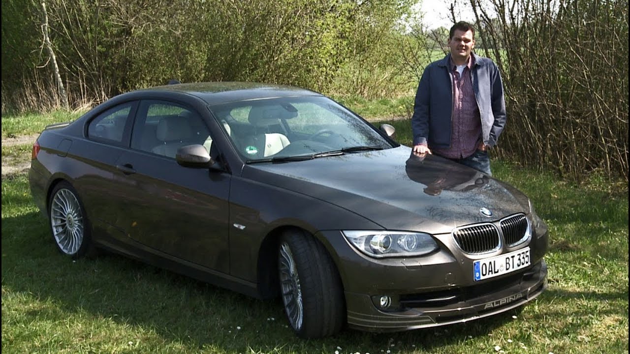 Alpina B3 S Biturbo: Schnell, exklusiv, aber nicht teuer