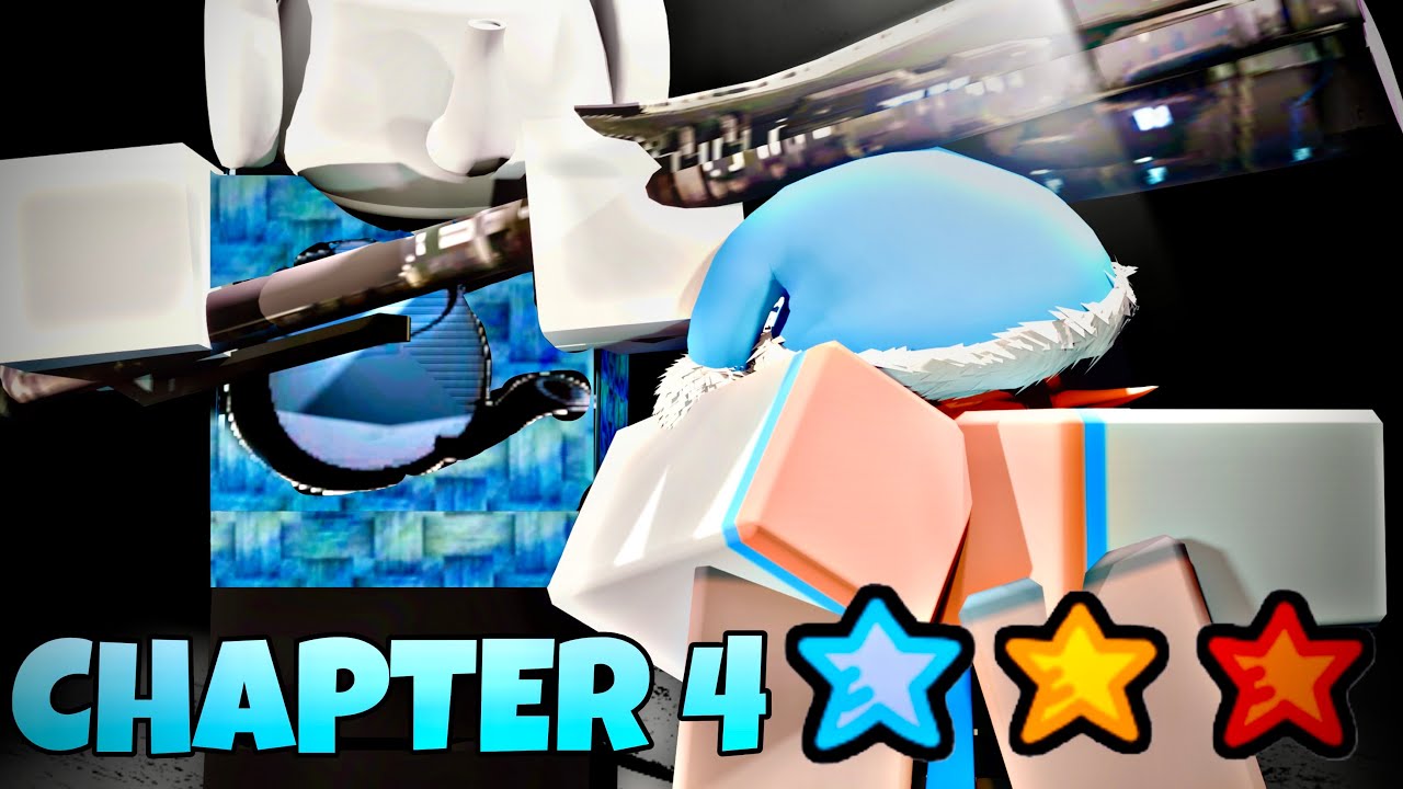 I FAILED 3 STAR CESUS! | Roblox | [The Battle Bricks Chapter 4 Star 3]