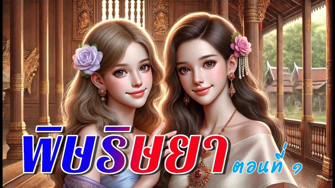พิษริษยา ตอนที่ ๑ | ในเมื่อความงามของเจ้ามันหยาดเยิ้มนัก งั้นก็ลองเป็นสาวงามหน้าผีดูแล้วกัน
