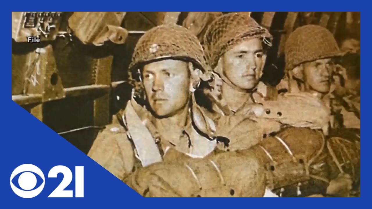 Pennsylvanians remember the 78th anniversary of the 17th Airborne