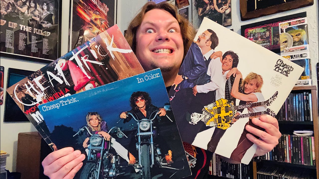 Cheap Trick (Ranking The Albums:Chapter II)