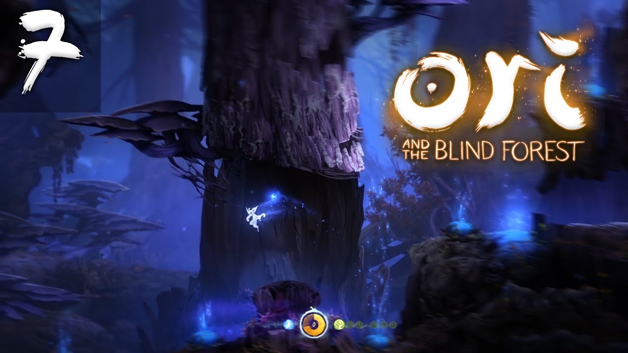 FRUSTRATION IS MOUNTING | Ep. 7 | Ori and the Blind Forest: Definitive Edition