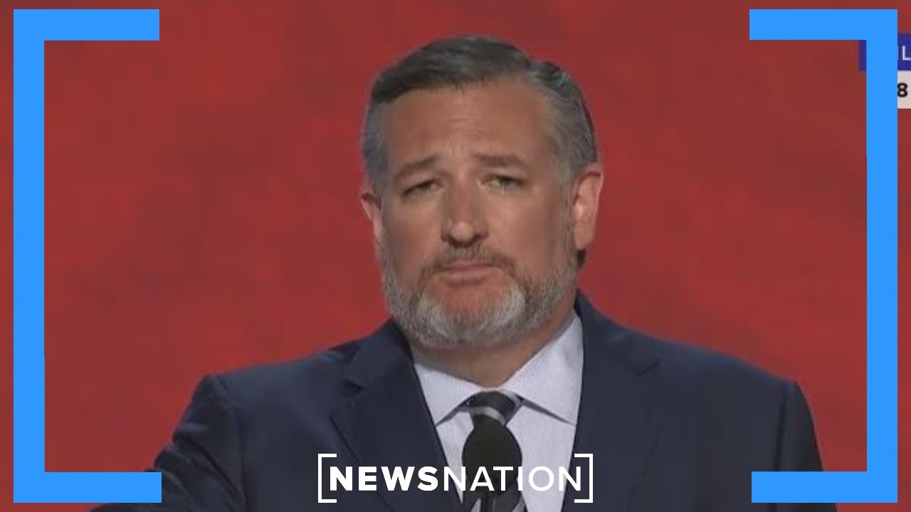 'No interest like self-interest': Chris Cuomo on Ted Cruz speech | CUOMO