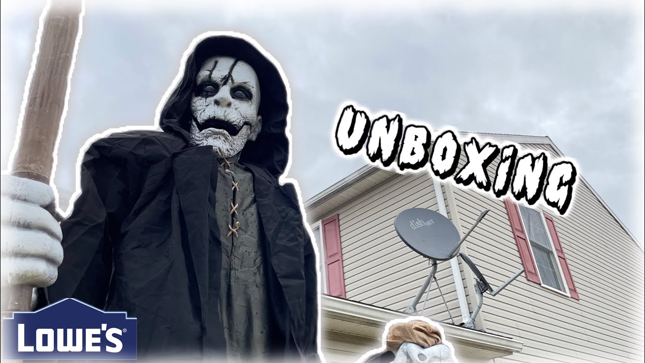 NEW FOR 2024 | Lowes 12FT Bone Collector | UNBOXING & REVIEW