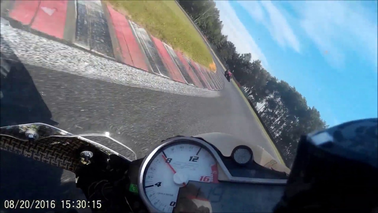 Tor Poznań 1.37 Daniel Mańkowski onboard WMMP