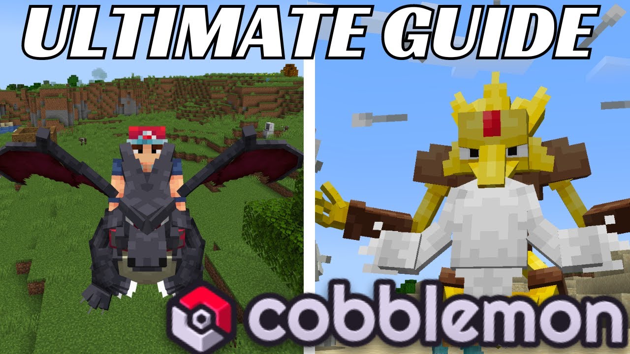 100 Cobblemon Tips And Tricks: Everything You Need To Know About Cobblemon