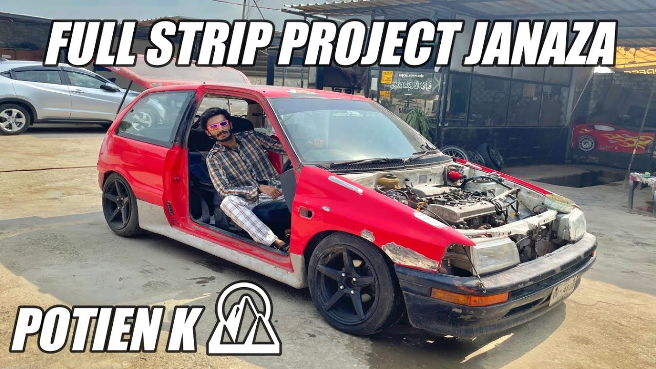 Full Strip Project Janaza 🔥 Potien K Pahar 🌄 Team 4K