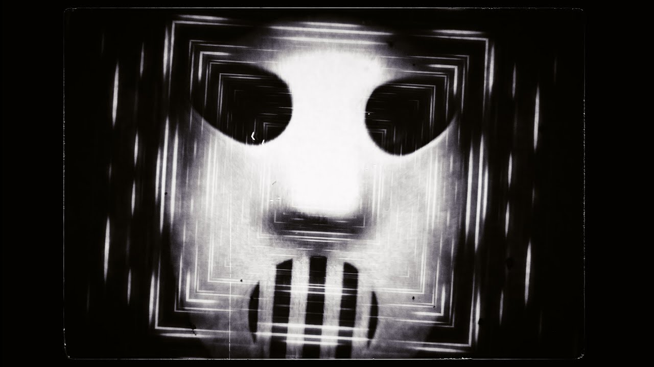 Angerfist - Overdose Music (GridKiller Remix) (Official Videoclip)