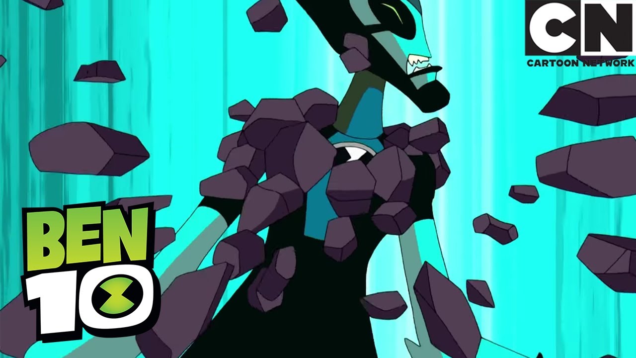 Ben 10 Deutsch | Eine Lektion in Fantasie | Cartoon Network