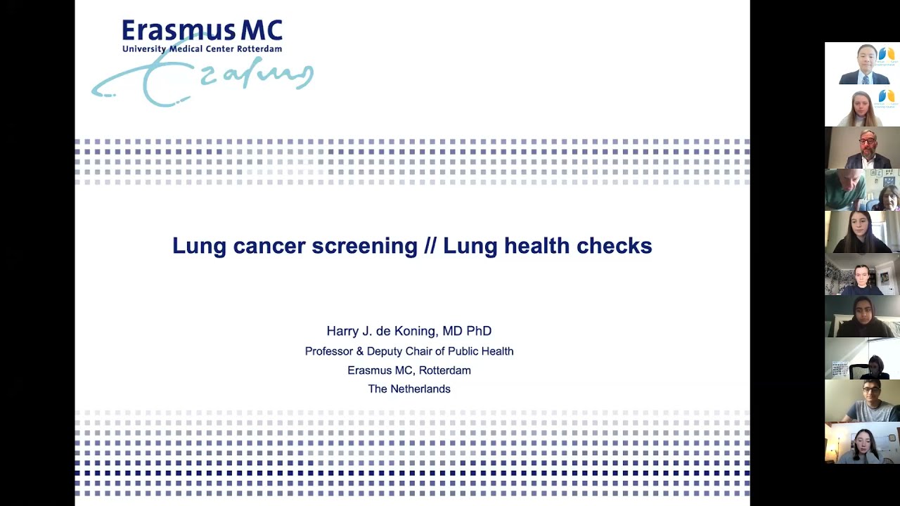 Distinguished Lecture Series: Dr. Harry de Koning