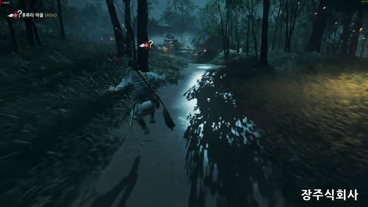 고스트 오브 쓰시마 (Ghost of Tsushima DIRECTOR'S CUT) #12