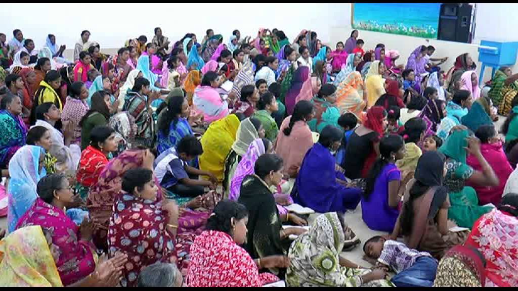 DMD Benjamin Message kangira devan 2015