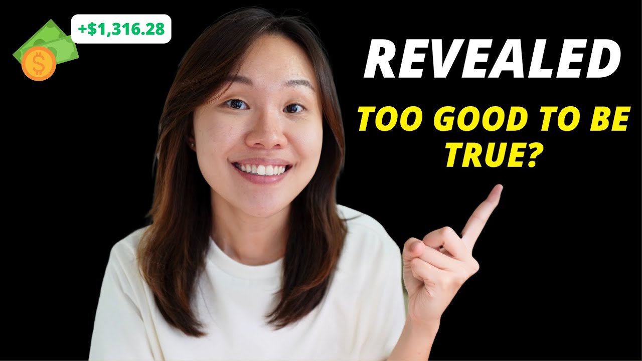 Difference between Moomoo's SGD Cash Funds | my 6.8% Returns Revealed