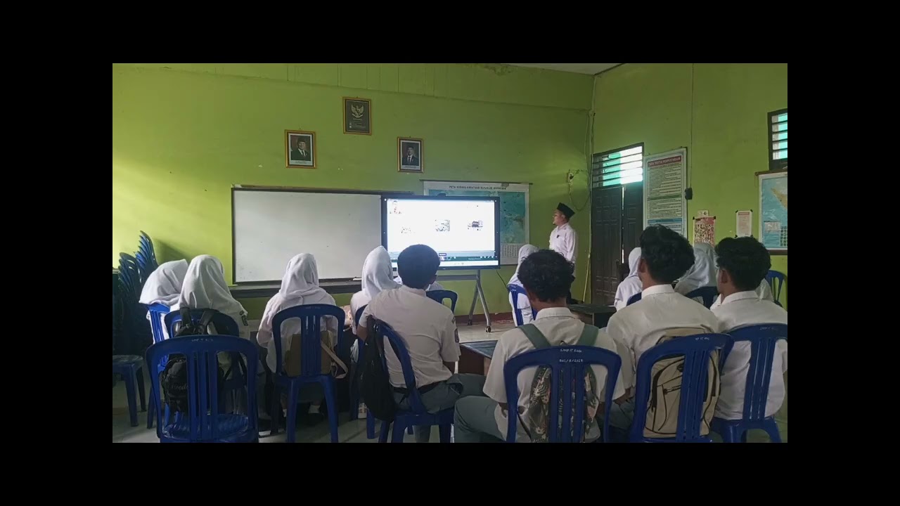 Video belajar mengajar