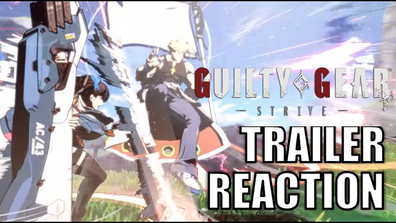 WILD ASSAULT IS GONE!! Guilty Gear Strive 2.0 Patch Reaction @ Arc World Finals