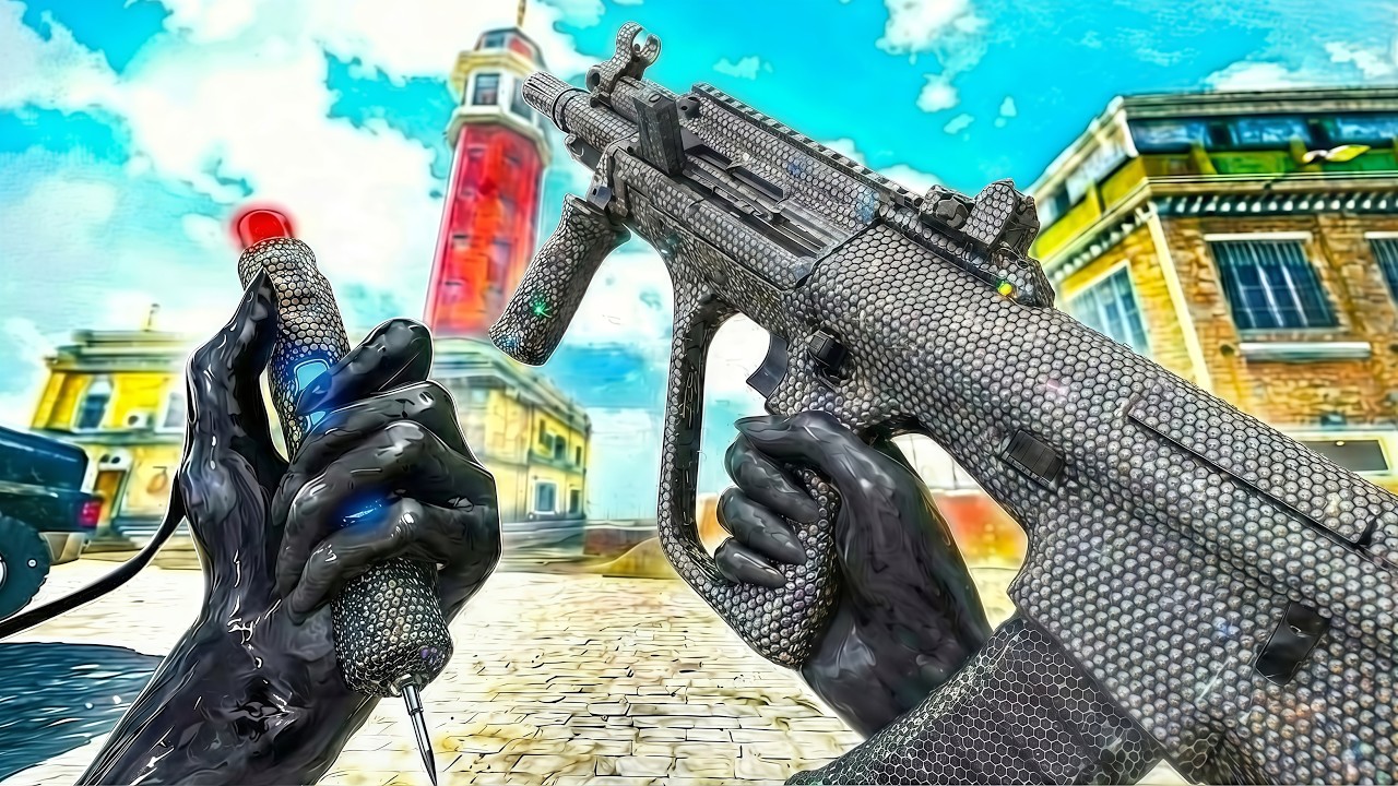Ankle Breaking Movement on Rebirth Island 👑 + #1 Warzone Settings