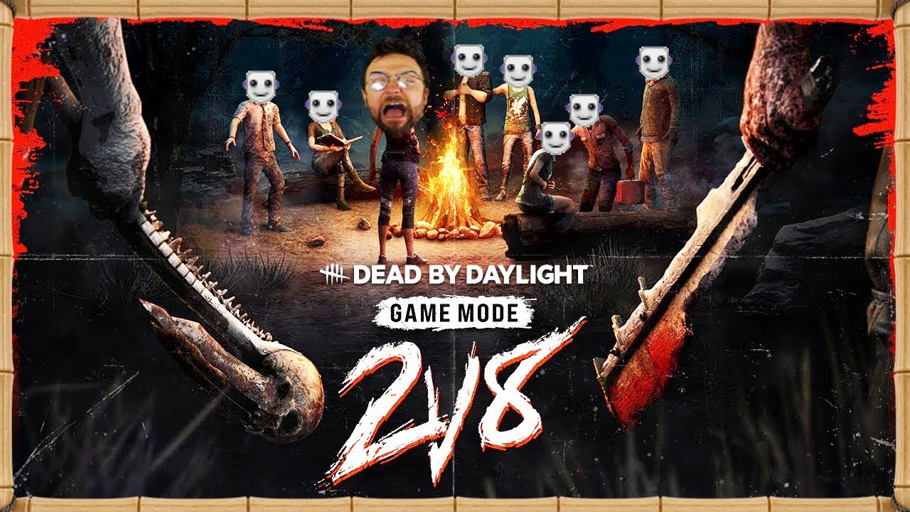 I SHOULDN'T HAVE DONE THAT | Dead by Daylight 2V8 with Chat