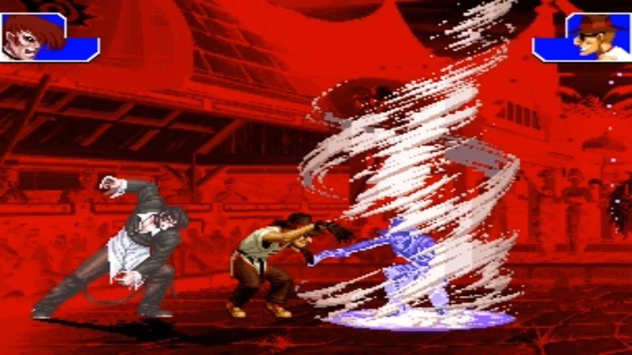 [TAS] Iori Orochi VS Choi (KoF '97)