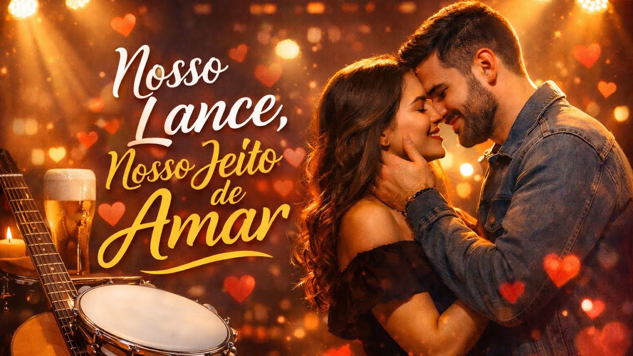 Pagode Romântico | Nosso Lance, Nosso Jeito de Amar