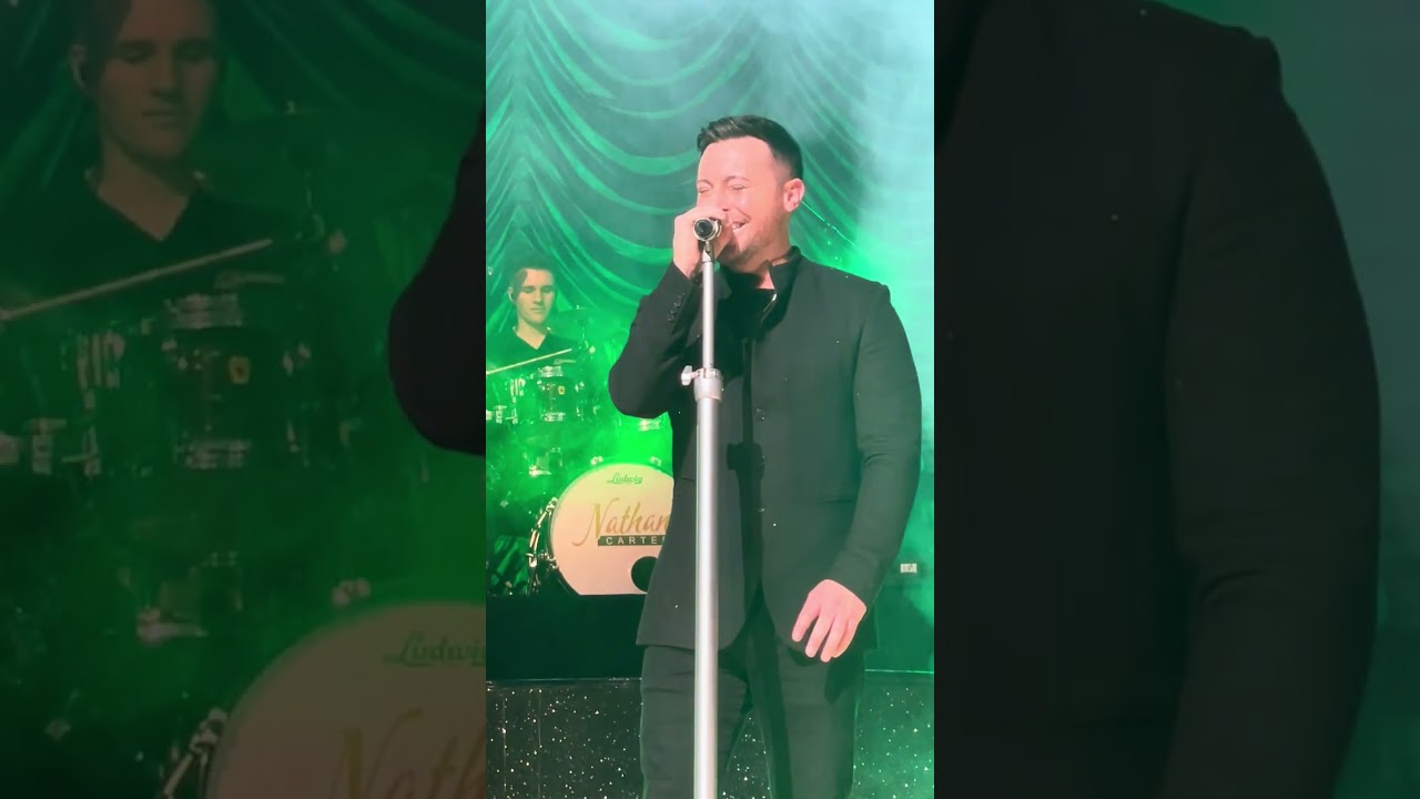Nathan Carter - “Doing Alright” - The Bridgewater Hall, Manchester- 22nd February 2026.