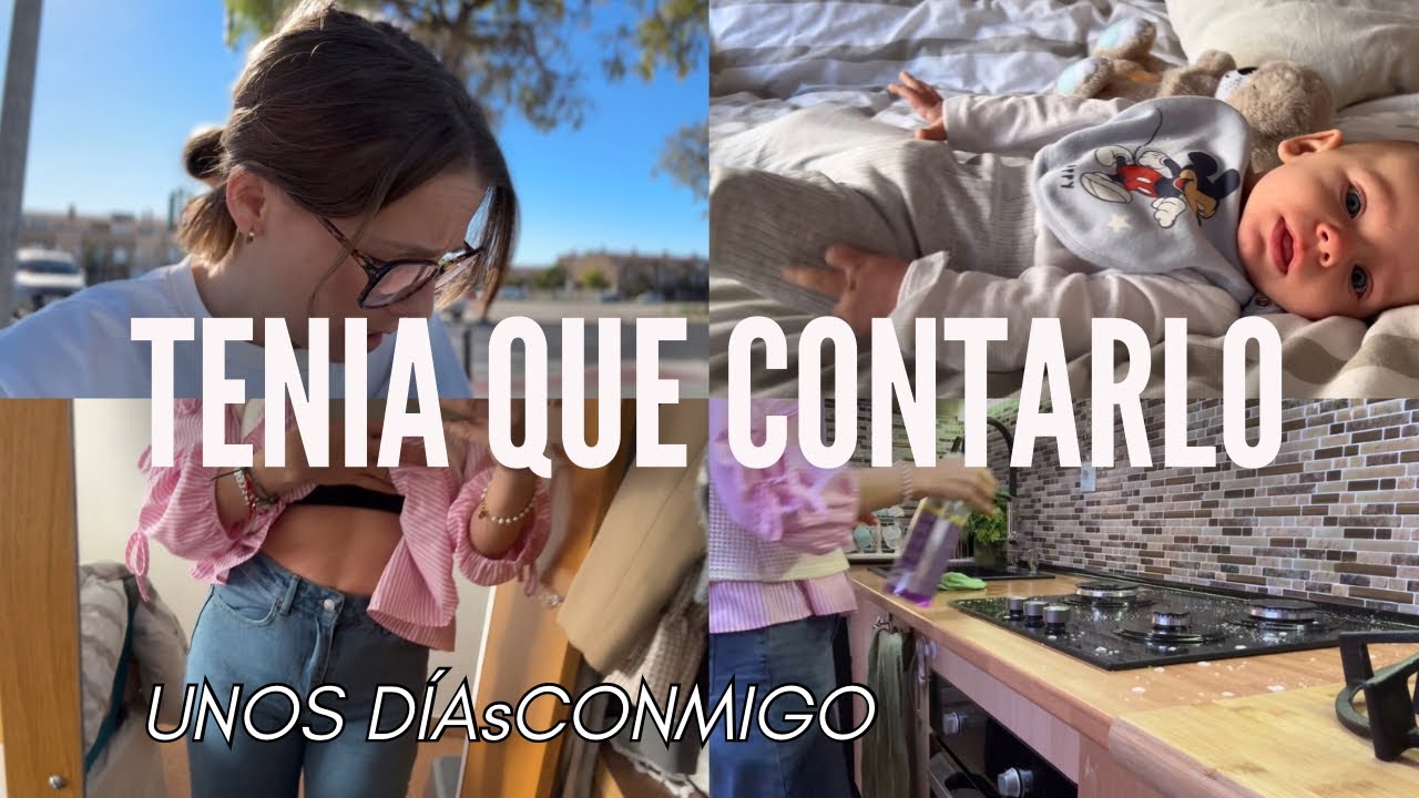  La verdad de estos días en mi familia