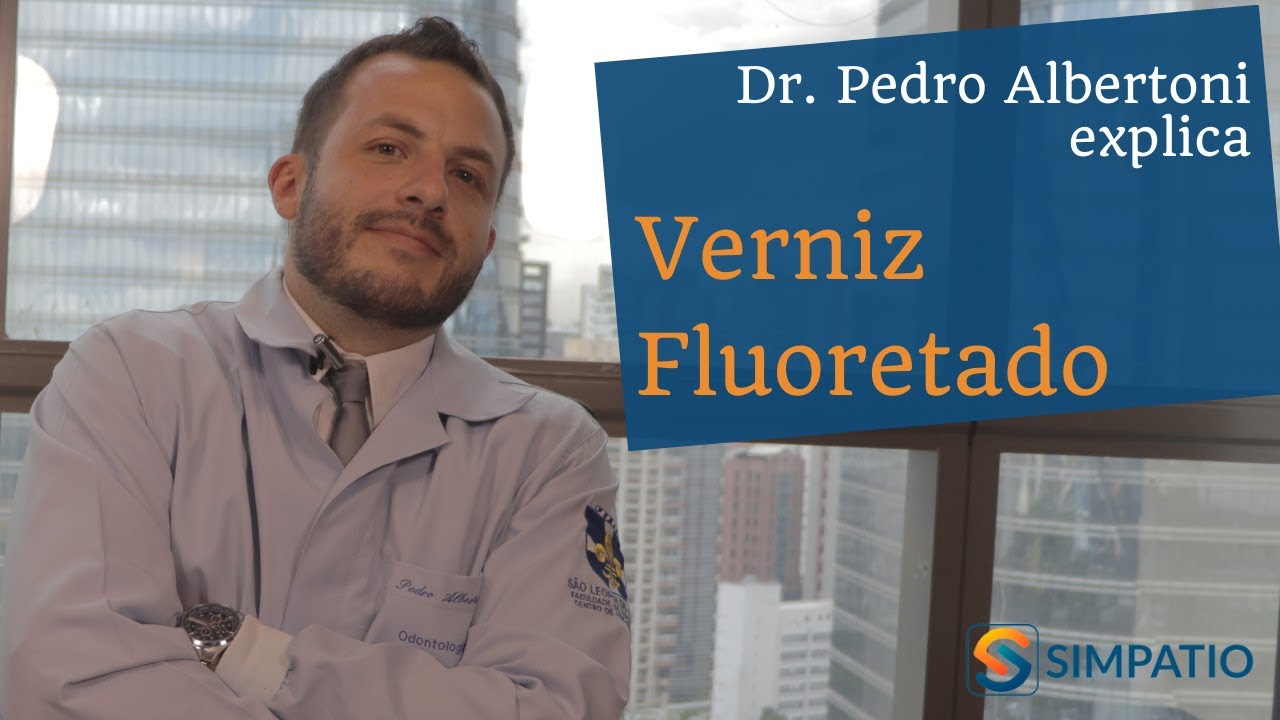 VERNIZ FLUORETADO: QUANDO É INDICADO E COMO É APLICADO? (com Dr. Pedro Albertoni)
