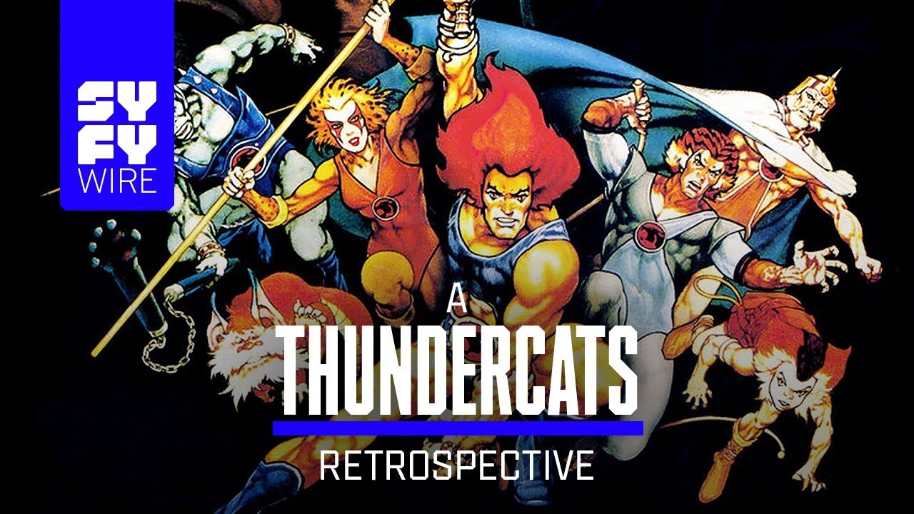 Thundercats: A Look Back | SYFY WIRE
