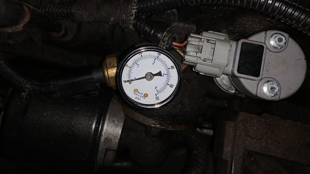Jeep XJ Low Oil Pressure? *Install this Gauge as a Backup*