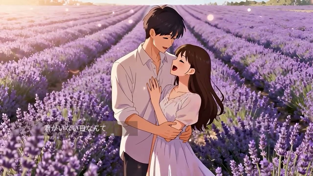もう離れられない / 이젠 떨어질 수 없어 | 상큼한 일본 감성 노래 J-pop | 너 없인 안 되는 마음, J-pop