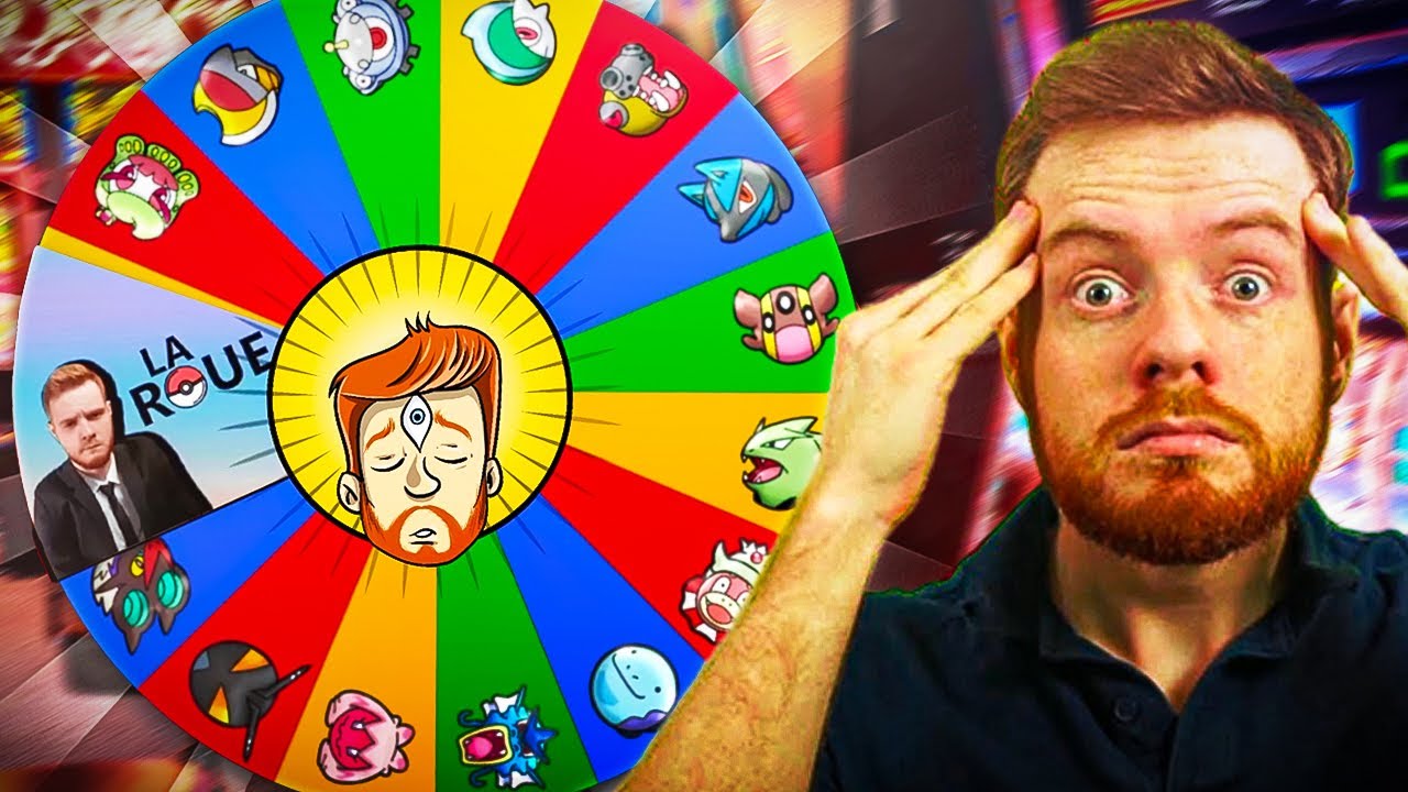 Cette Roue CHOISIT son Équipe #03