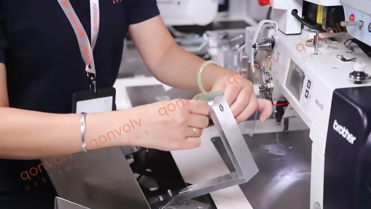 5 in 1 pocket flap making station