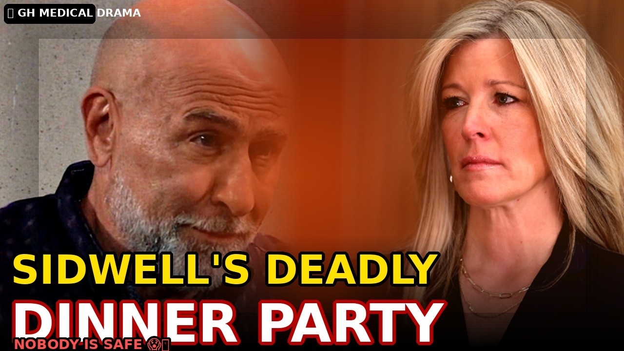 Today's Full Episode Sidwell's Dinner Party Just Got DEADLY | General Hospital