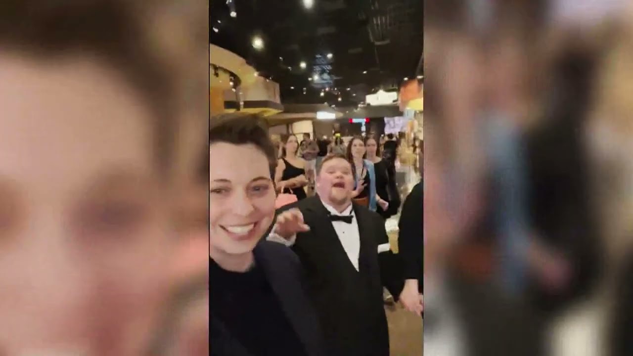 Rural Maine TikTok star, Adam Libby, wins big award