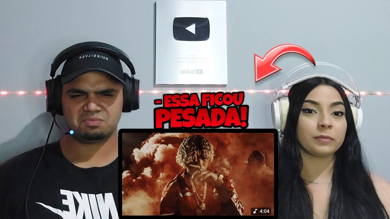 React • Js da Torre - Eu Sou Eu (Prod. Bebeto)