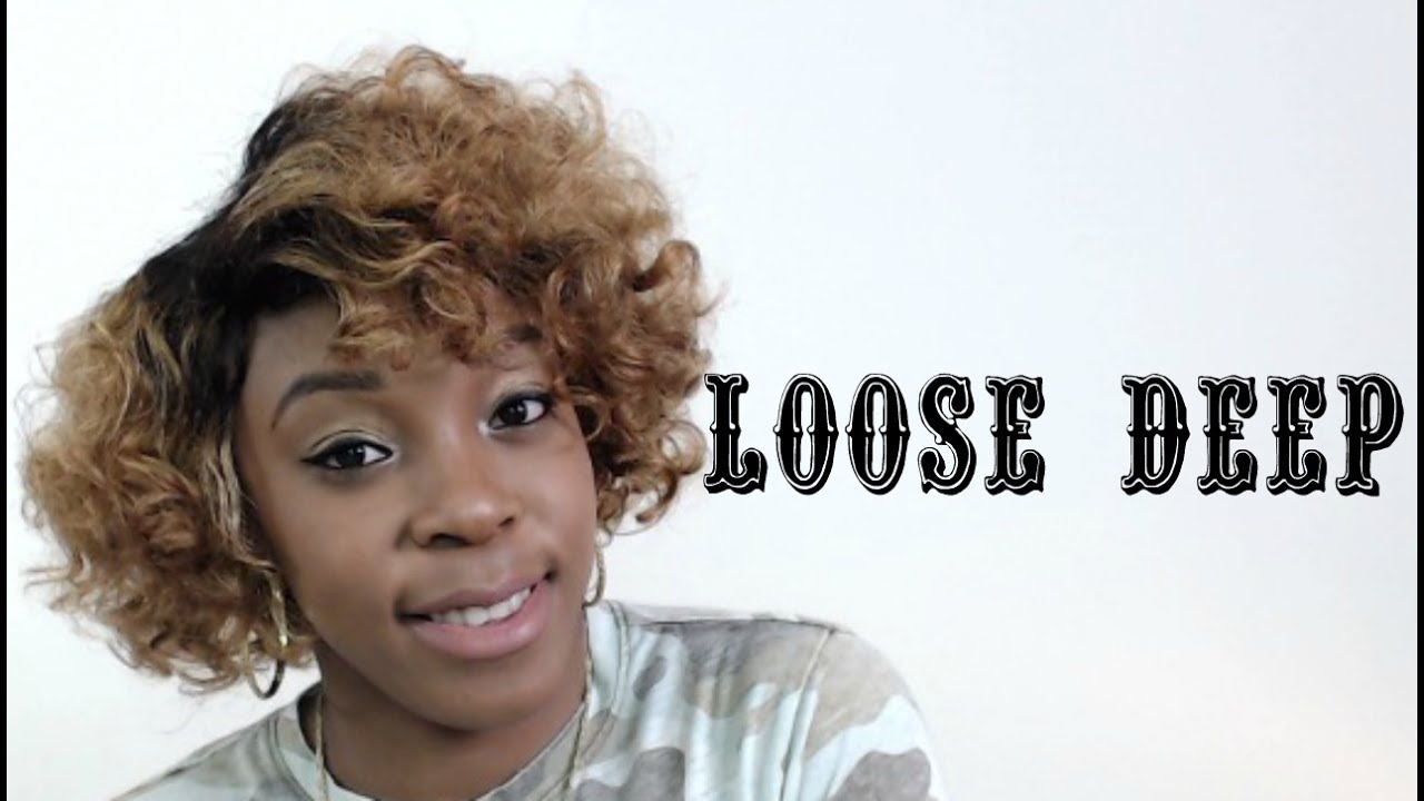 Zury Sis 100% Brazilian Remy Human Hair Wig - HR BRZ LOOSE DEEP --/WIGTYPES.COM