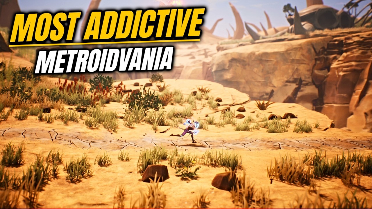 15 Most Addictive METROIDVANIA Games That You MUST Play | BADASS LIST
