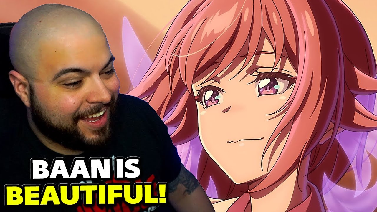 GIGGUK MADE AN ANIME?! Bâan Anime Short Film Reaction!