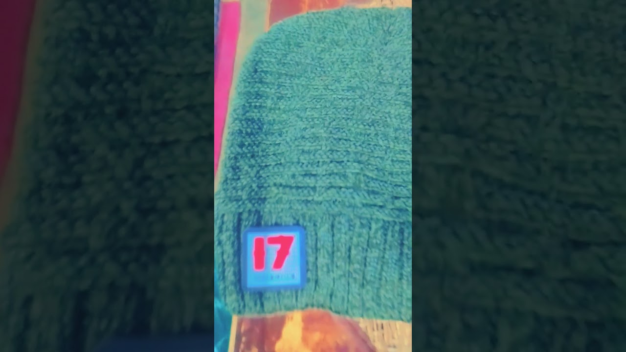 Daraz Shopping Unboxing 🛍️🛒| Rs 927 | Winter Cap / Women Valvet Woolen | 