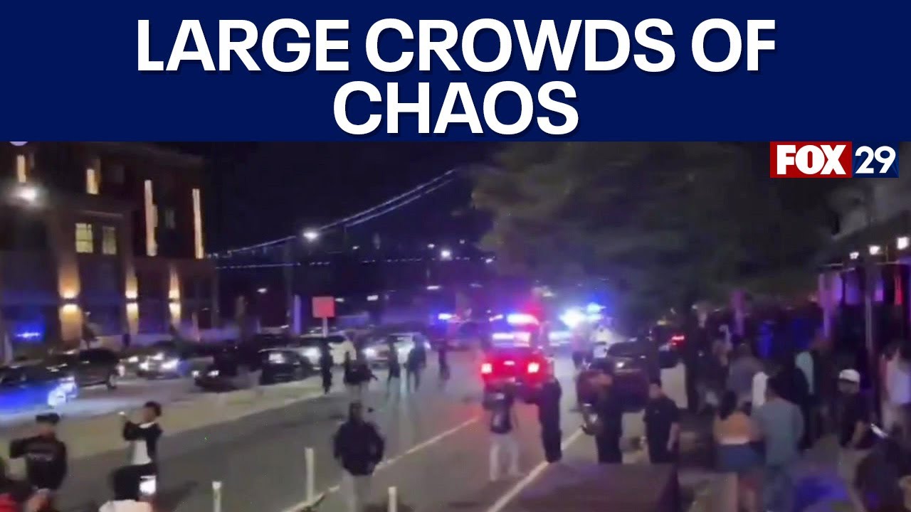 Philly officials to address series of reckless driving incidents | FOX 29 Philadelphia