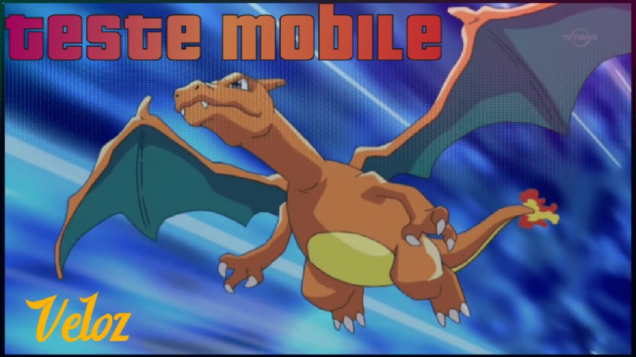 Poketibia no celular - Test Poketibia Psoul Mobile