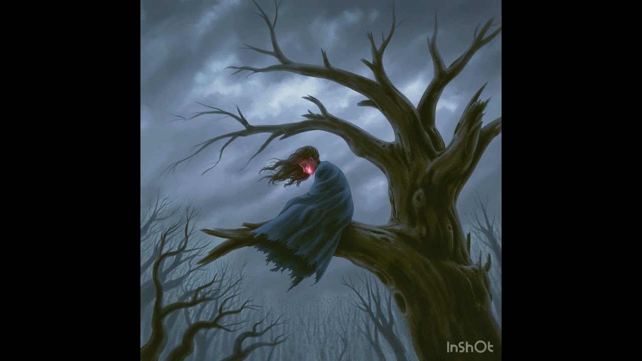 Dead trees ￼