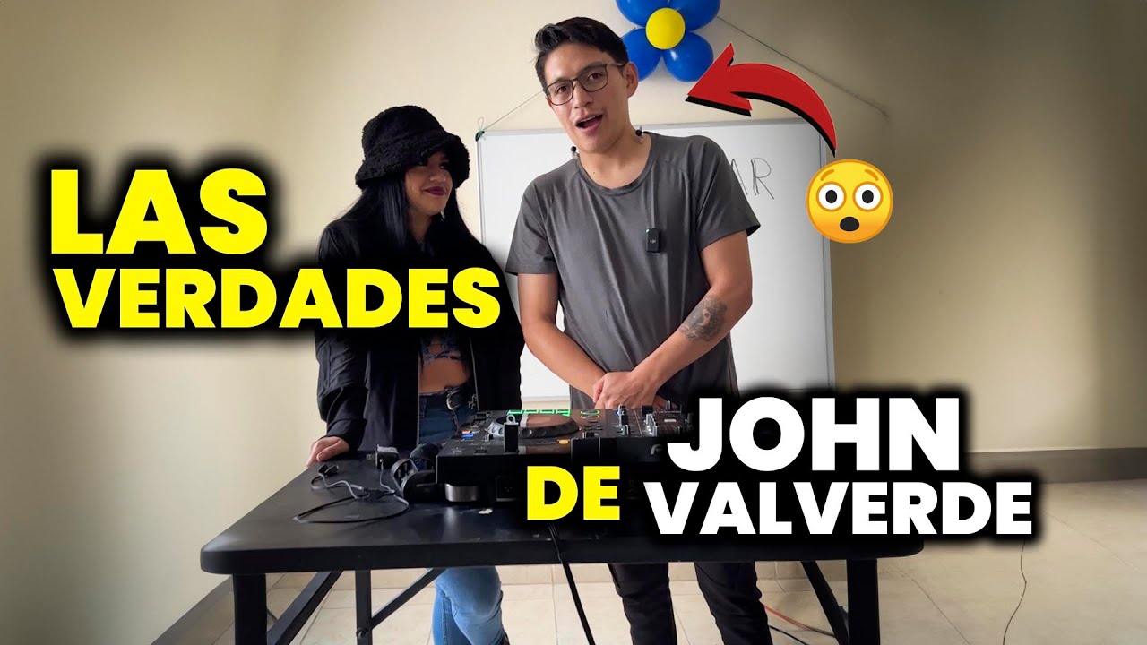 John Y Nathaly juegan QUE SE SIENTE (John no soportó 😨)