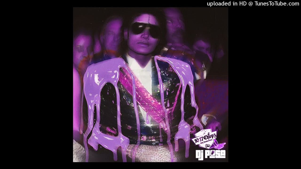 10.Michael Jackson-You Are Not Alone Chopped Up(1017Chopz DJ Posa)