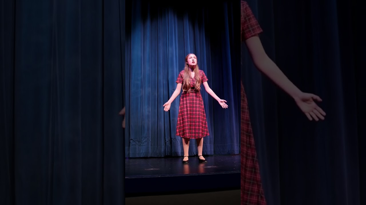 Emma Wagner “Gimme Gimme” Thoroughly Modern Millie