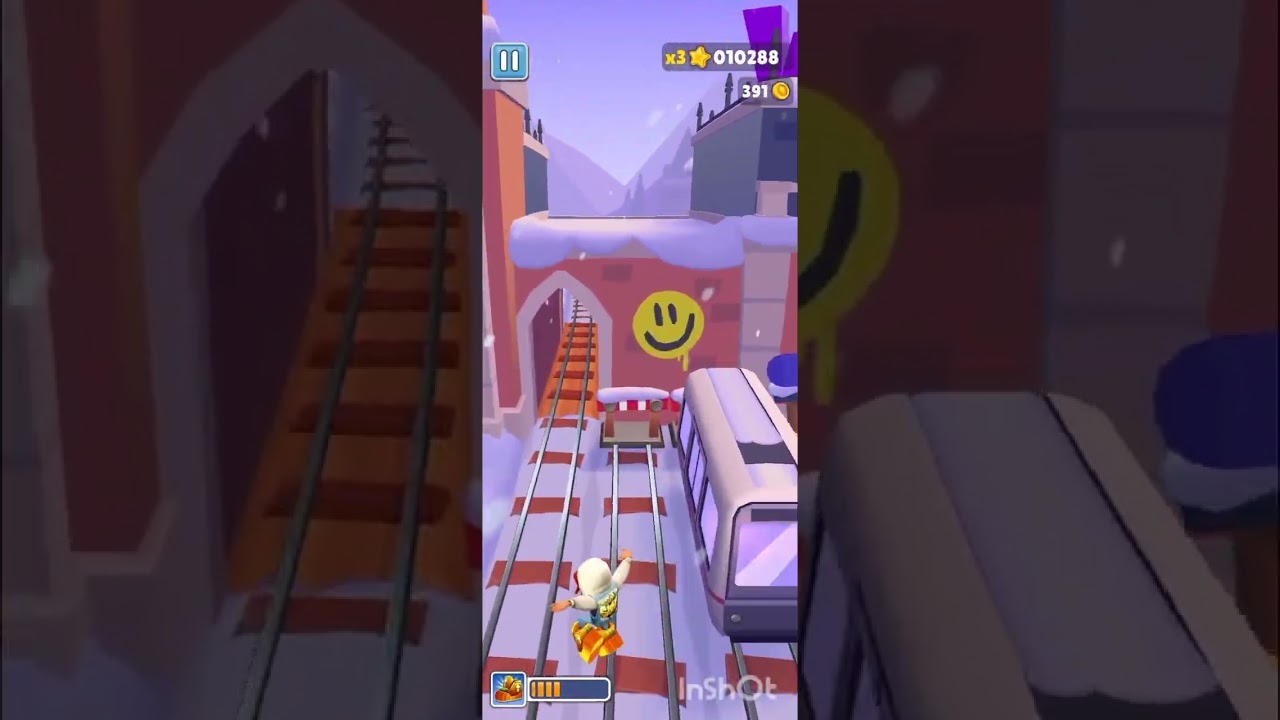 Subway Surfers