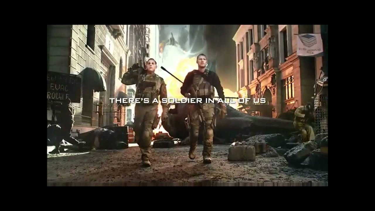 Call of Duty MW3 Trailer HD with Jonah Hill