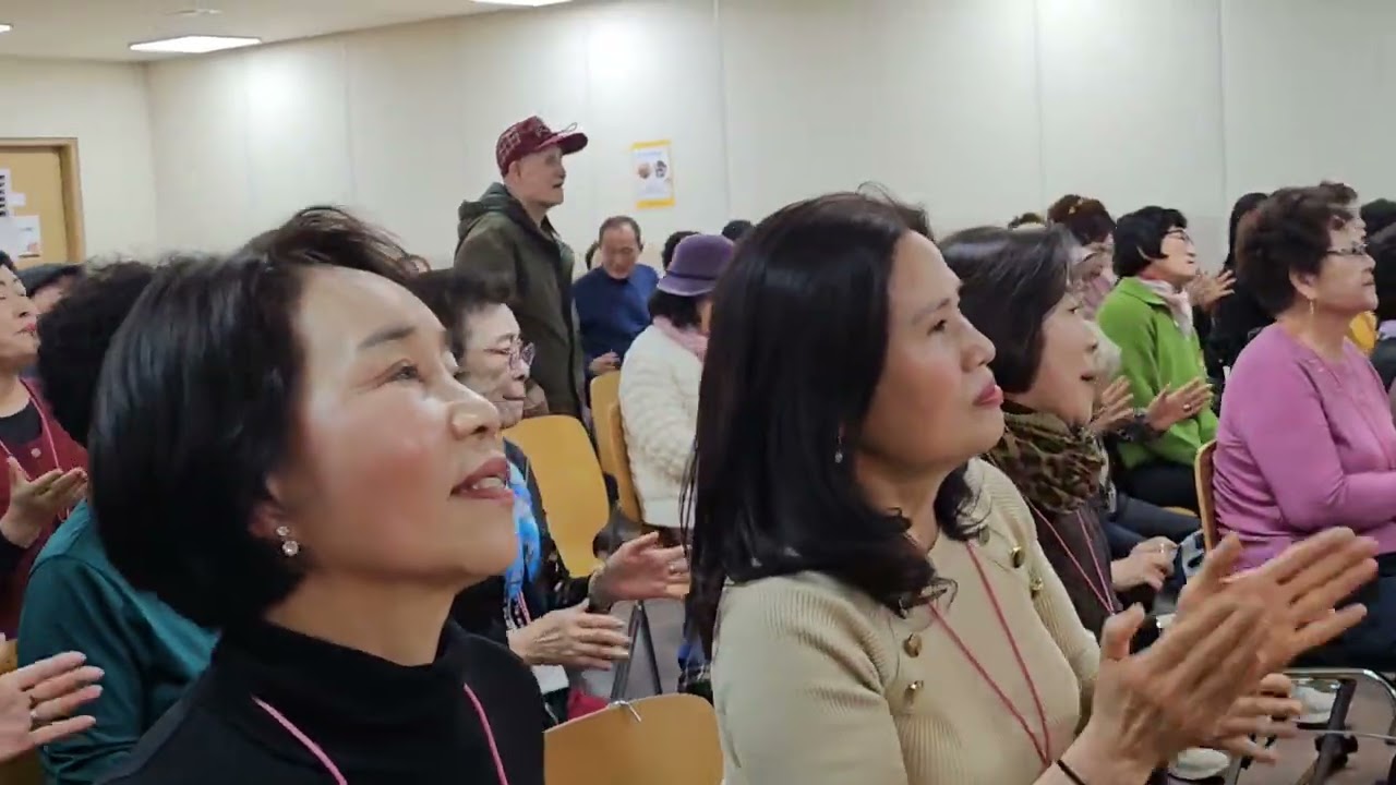 #태종대의밤 #부천소사구청3층 #진동민노래교실 