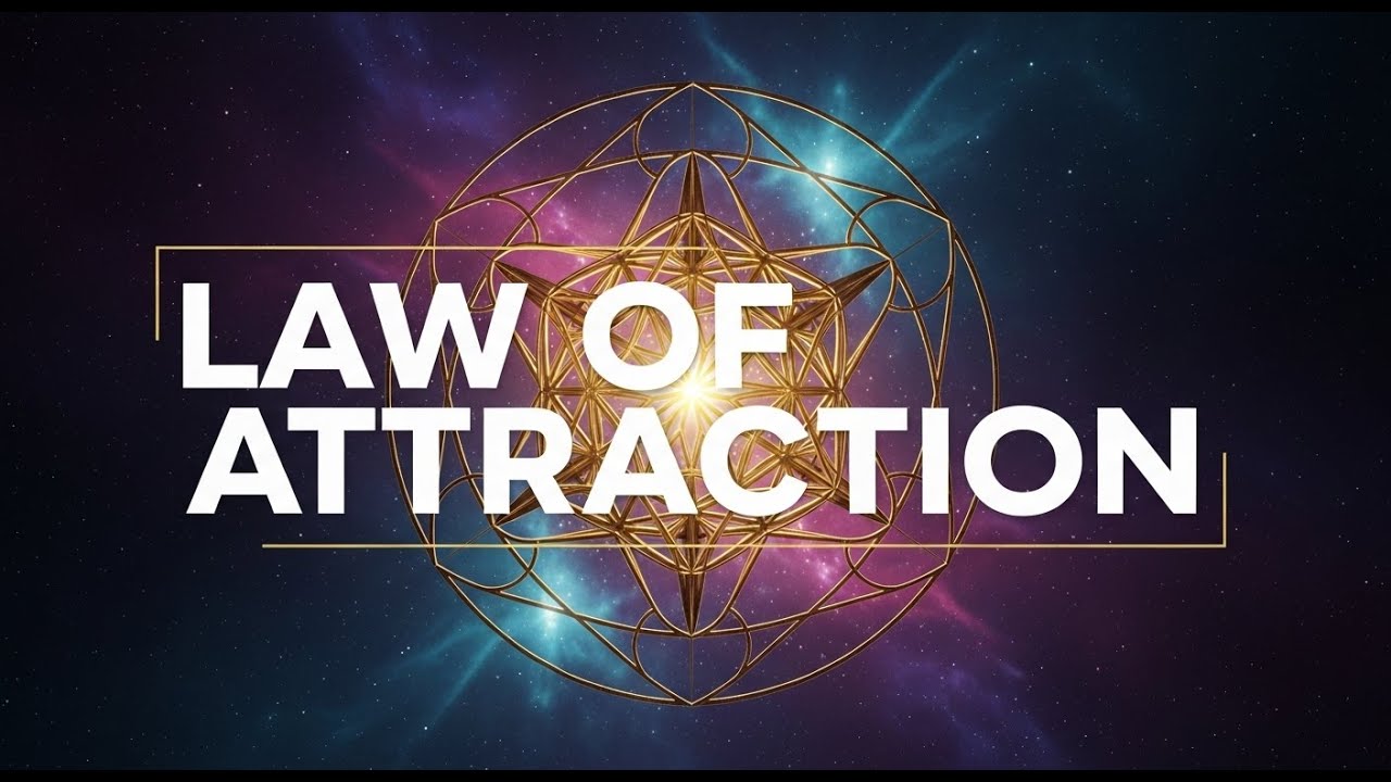 Law of AttractionLaw of Attraction Guided Meditation | Align Your Energy & Attract Abundance